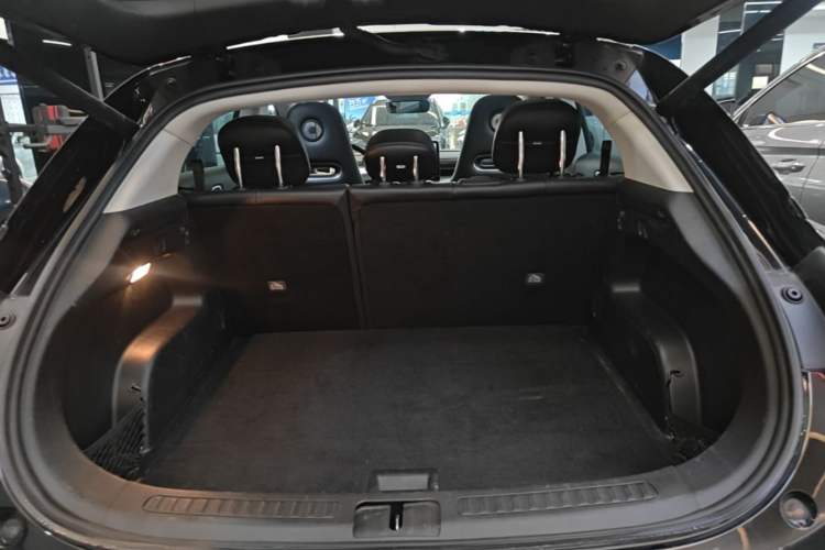 Used smart #3 2023 Pro+ Edition Trunk