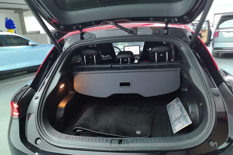 Used smart #3 2023 BRABUS Performance Edition Trunk