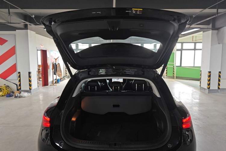 Used smart #3 2023 Pro+ Edition Trunk