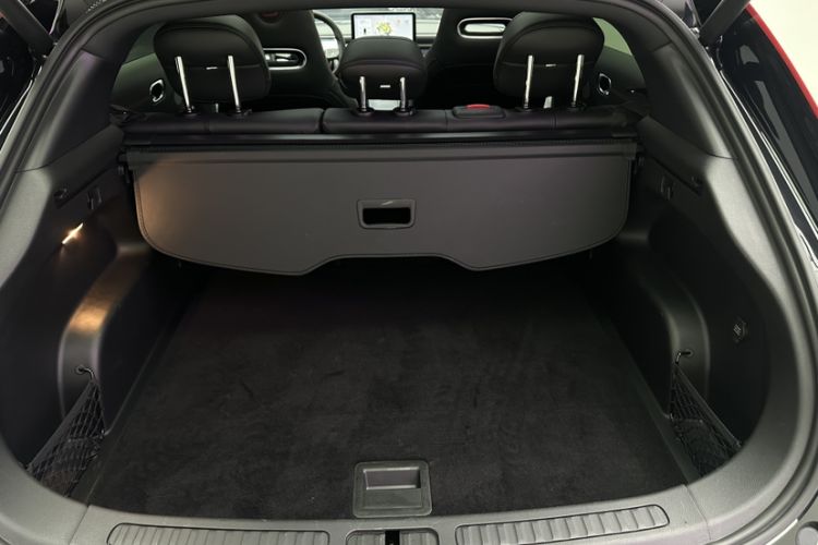 Used smart #3 2023 BRABUS Performance Edition Trunk