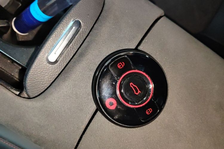 Used smart #3 2023 Pro+ Edition Vehicle Key