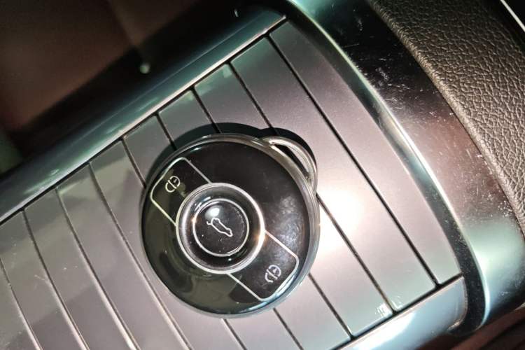 Used smart #3 2023 Pulse Four-Wheel Drive Edition Vehicle Key