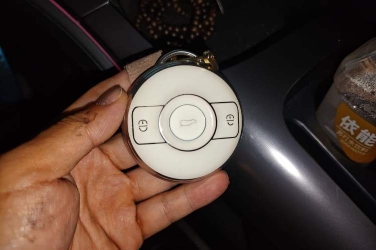 Used smart #3 2023 BRABUS Performance Edition Vehicle Key