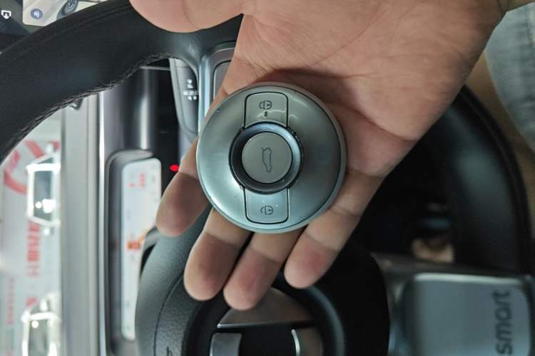 Used smart #3 2023 Pro+ Edition Vehicle Key