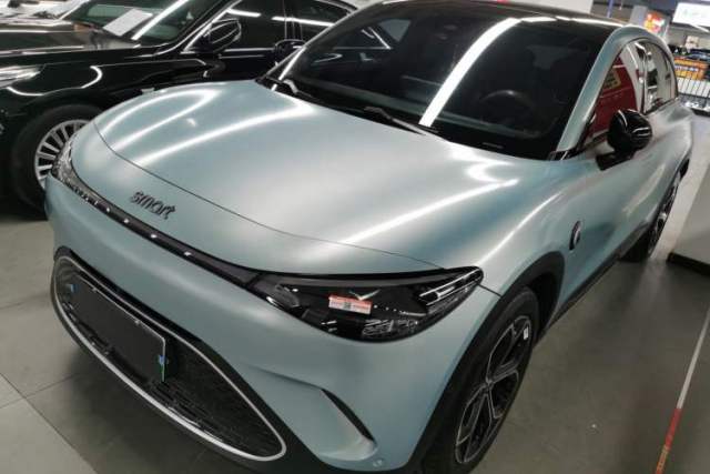 Used smart #3 2023 Pulse Four-Wheel Drive Edition