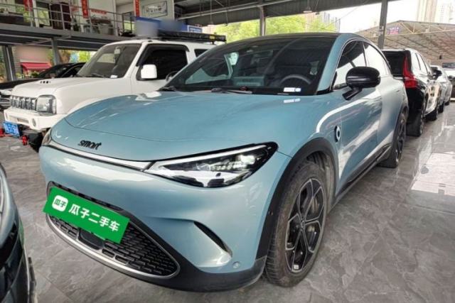 Used smart #3 2023 Pulse Four-Wheel Drive Edition