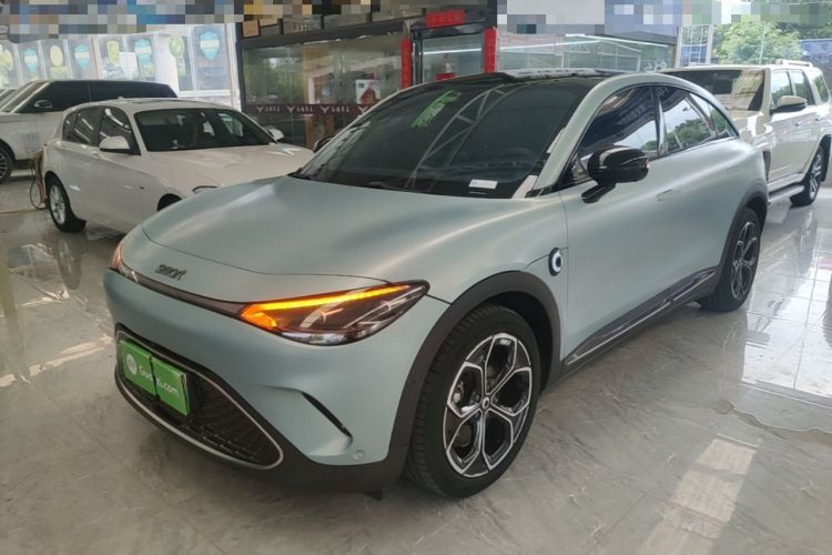 Used smart #3 2023 Pulse Four-Wheel Drive Edition Guazi used car, China used car export, Used car for sale, Used  cars, Cheapest cars for sale