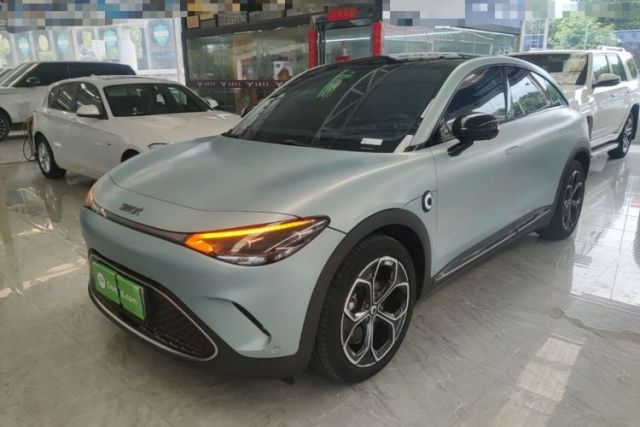 Used smart #3 2023 Pulse Four-Wheel Drive Edition