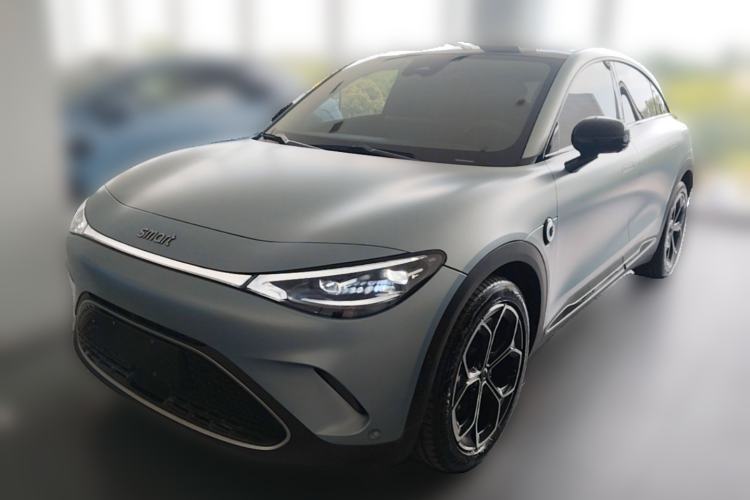 Used smart #3 2023 Pulse Four-Wheel Drive Edition Guazi used car, China used car export, Used car for sale, Used  cars, Cheapest cars for sale