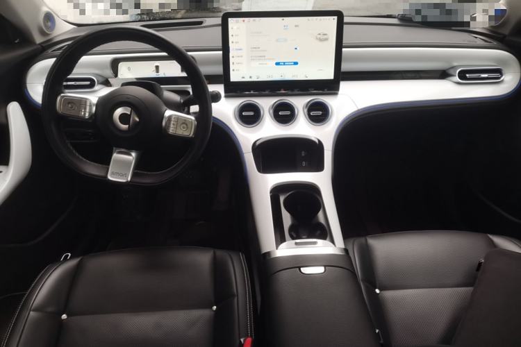 Used smart #3 2023 Pulse Four-Wheel Drive Edition Center Console