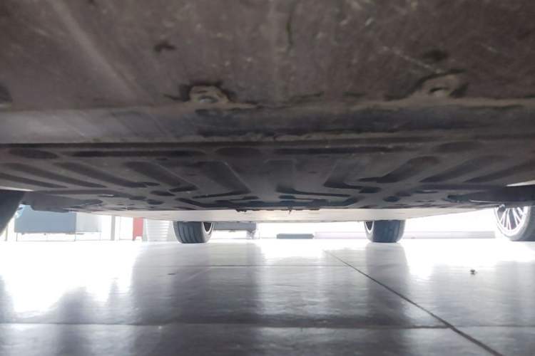 Used smart #3 2023 Pulse Four-Wheel Drive Edition Chassis Front