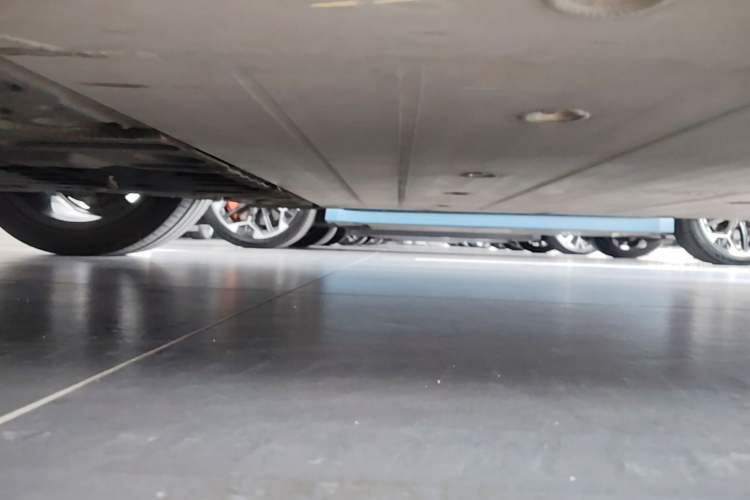 Used smart #3 2023 Pulse Four-Wheel Drive Edition Chassis Front Left