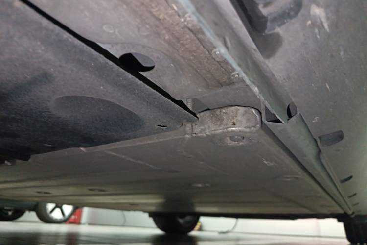 Used smart #3 2023 Pulse Four-Wheel Drive Edition Chassis Front Left
