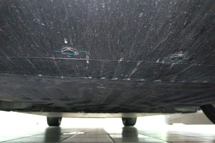 Used smart #3 2023 Pulse Four-Wheel Drive Edition Chassis Front
