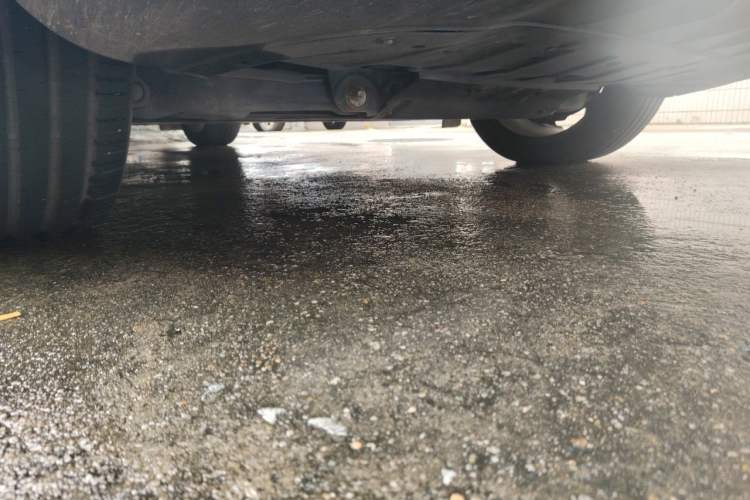 Used smart #3 2023 Pulse Four-Wheel Drive Edition Chassis Rear Left