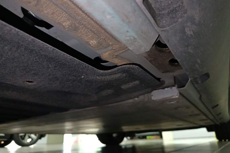 Used smart #3 2023 Pulse Four-Wheel Drive Edition Chassis Rear Right
