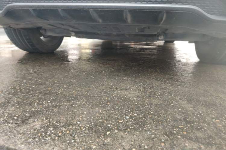 Used smart #3 2023 Pulse Four-Wheel Drive Edition Chassis Rear