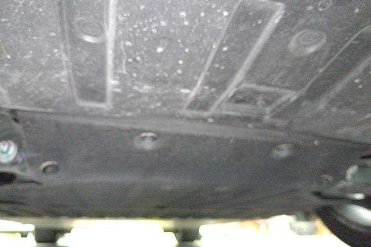 Used smart #3 2023 Pulse Four-Wheel Drive Edition Chassis Rear