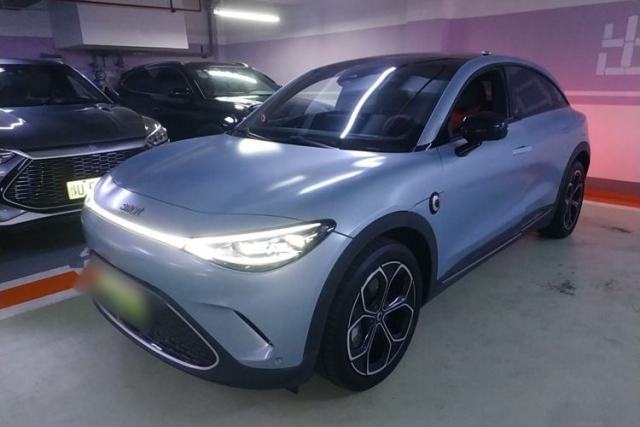 Used smart #3 2023 Pulse Four-Wheel Drive Edition