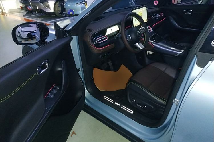Used smart #3 2023 Pulse Four-Wheel Drive Edition Driver Seat