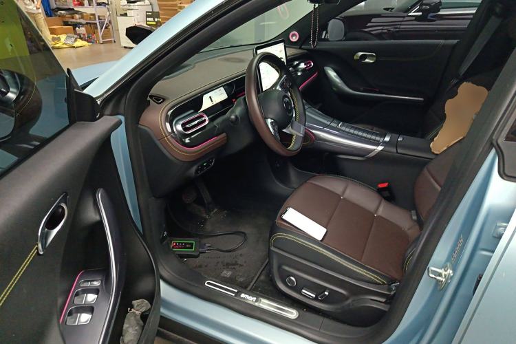 Used smart #3 2023 Pulse Four-Wheel Drive Edition Driver Seat