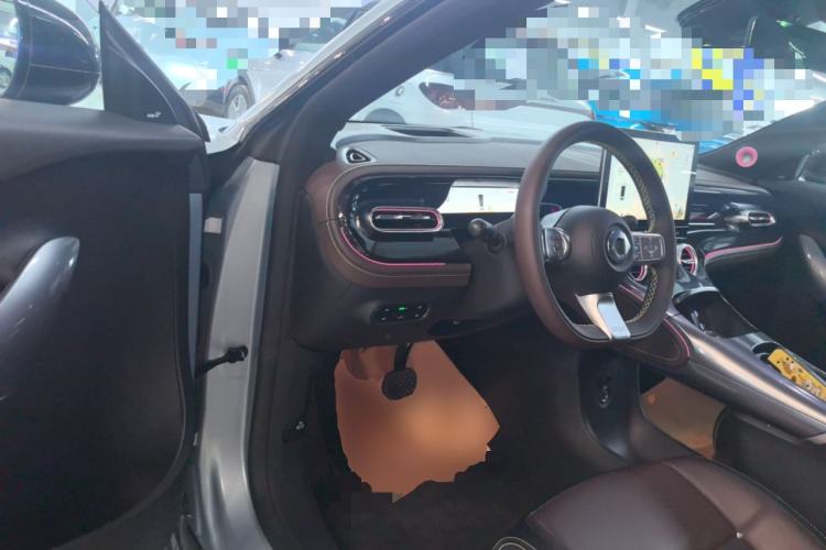 Used smart #3 2023 Pulse Four-Wheel Drive Edition Driver Seat