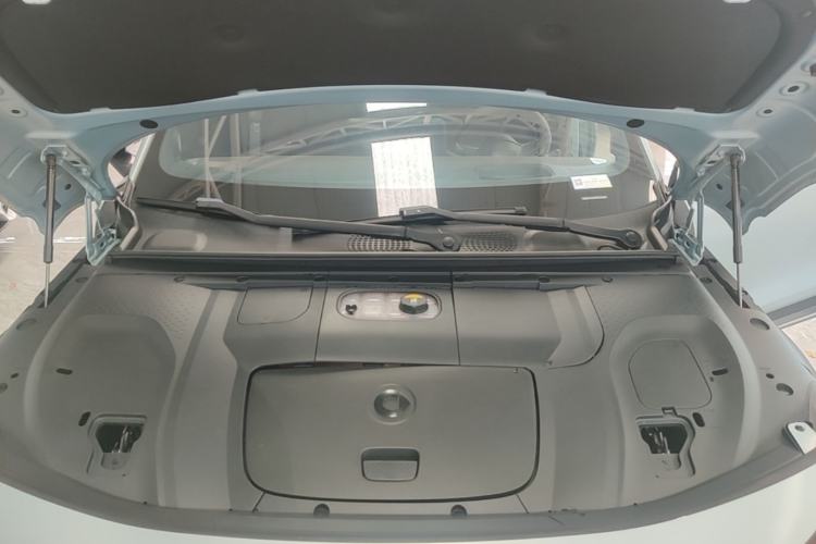 Used smart #3 2023 Pulse Four-Wheel Drive Edition Engine Bay