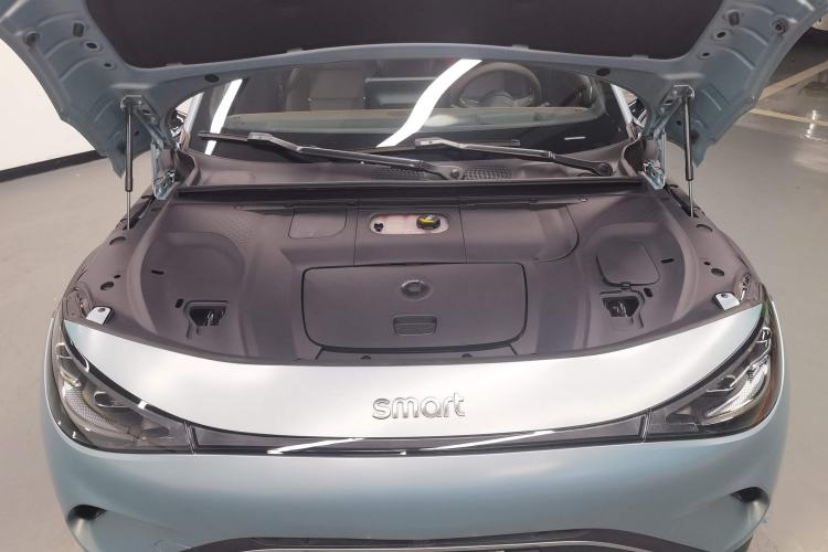 Used smart #3 2023 Pulse Four-Wheel Drive Edition Engine Bay