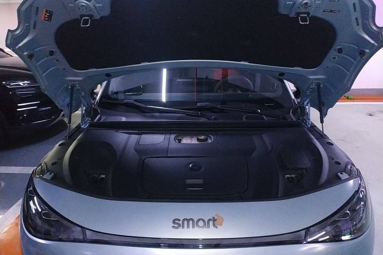 Used smart #3 2023 Pulse Four-Wheel Drive Edition Engine Bay