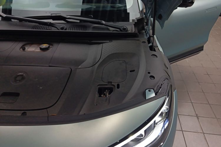 Used smart #3 2023 Pulse Four-Wheel Drive Edition Engine Bay Left