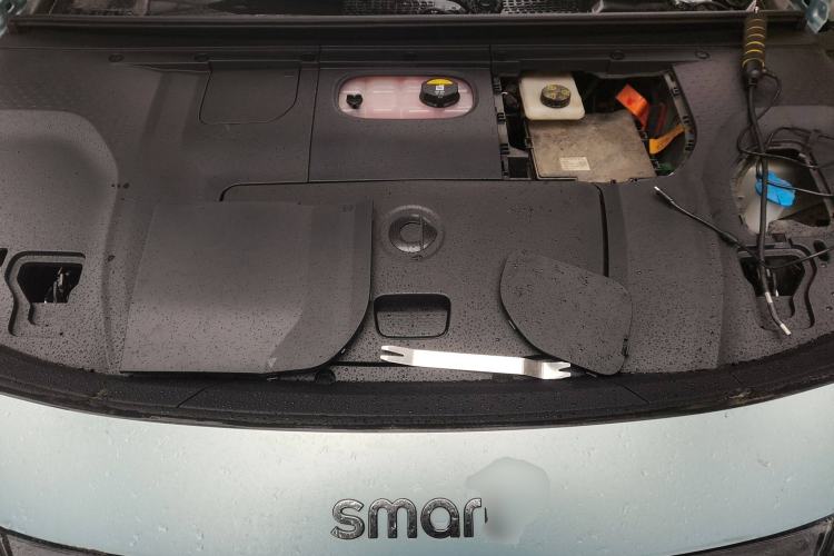 Used smart #3 2023 Pulse Four-Wheel Drive Edition Engine Bay