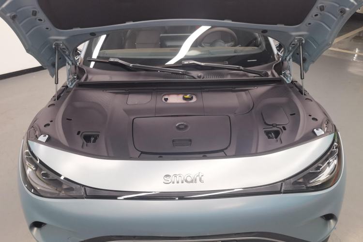 Used smart #3 2023 Pulse Four-Wheel Drive Edition Engine Bay