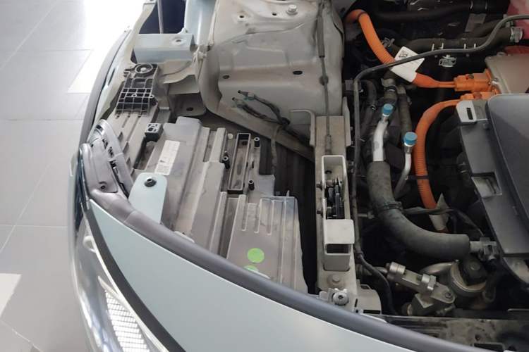 Used smart #3 2023 Pulse Four-Wheel Drive Edition Engine Bay Right