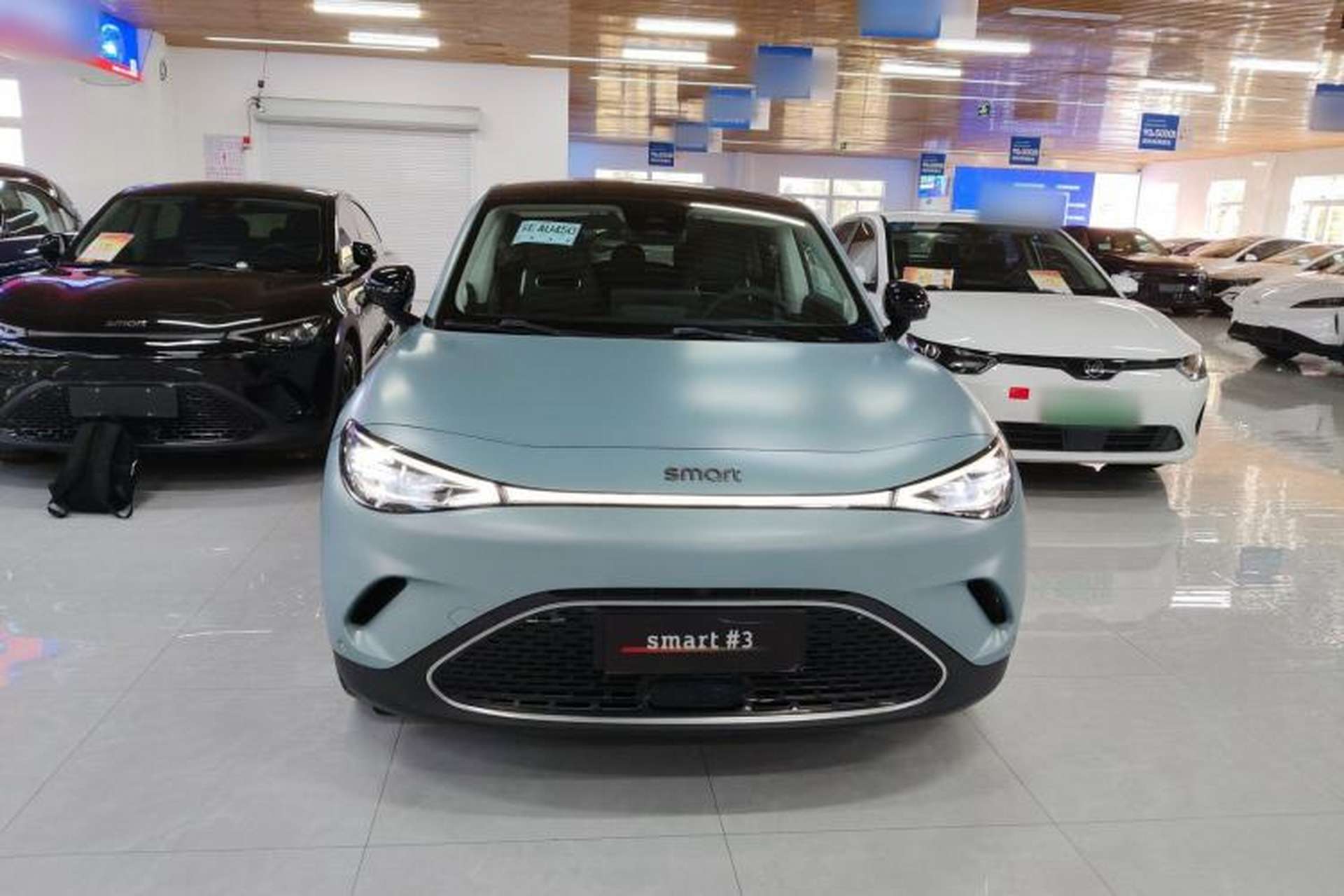 Used smart #3 2023 Premium Edition Exterior 1