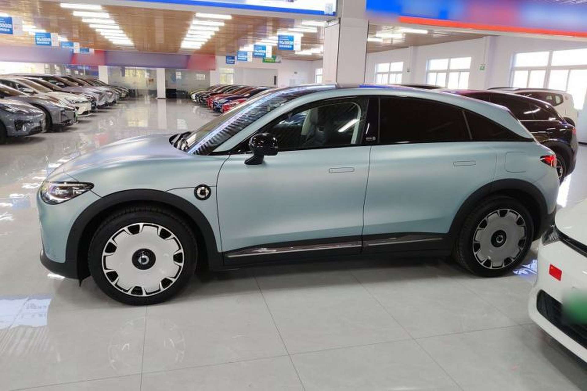 Used smart #3 2023 Premium Edition Exterior 3