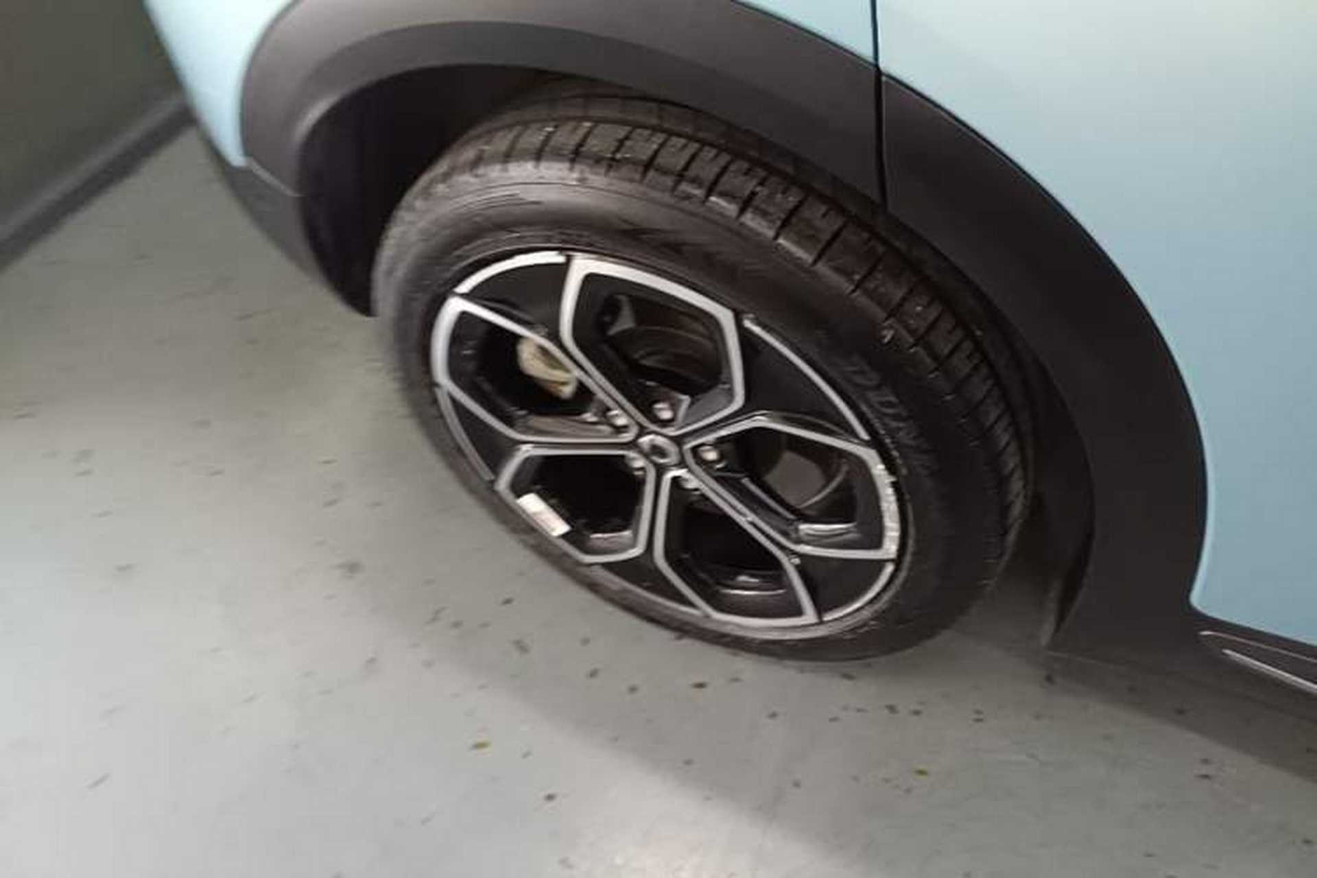 Used smart #3 2023 Pulse Four-Wheel Drive Edition Exterior 5