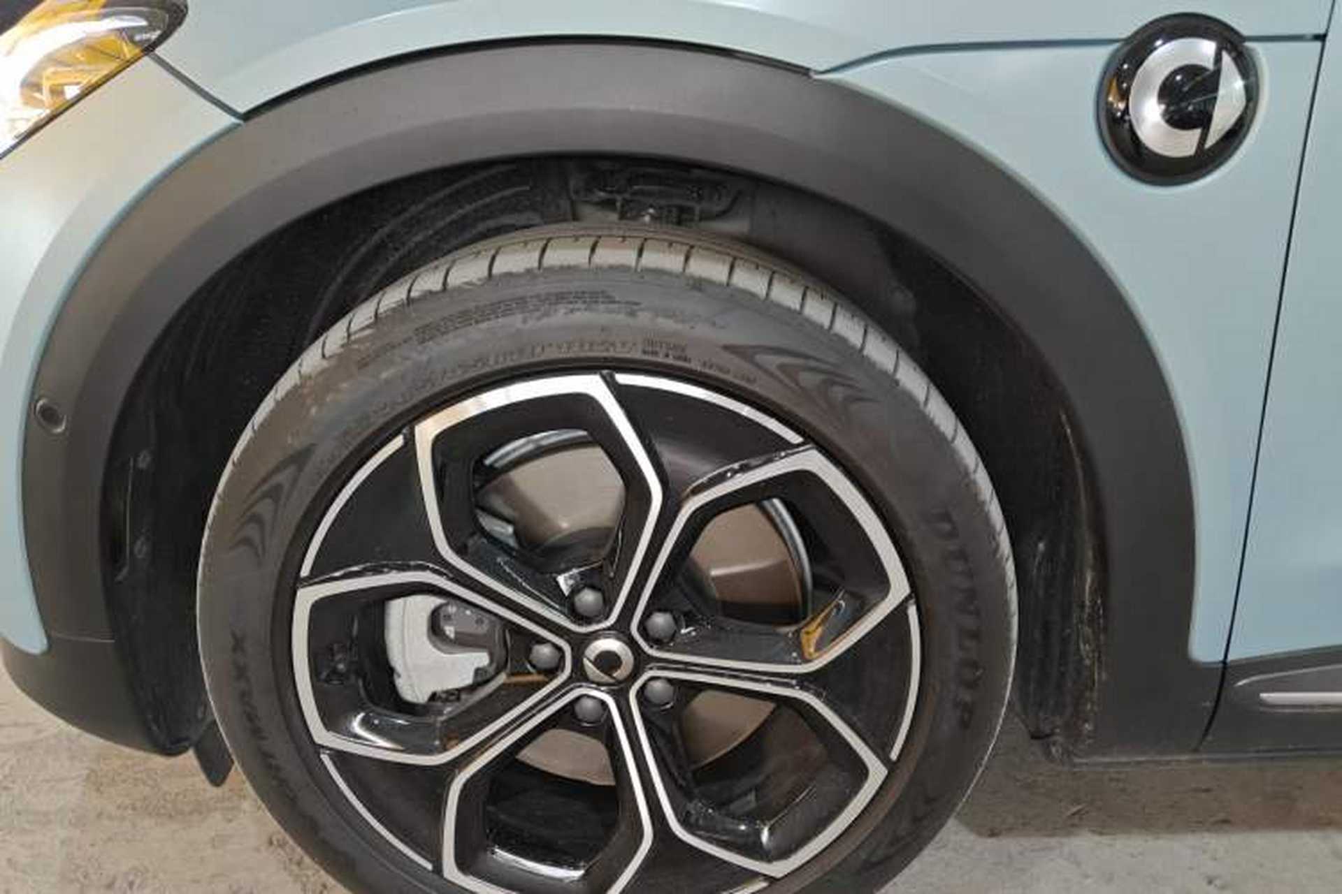 Used smart #3 2023 Pulse Four-Wheel Drive Edition Exterior 7
