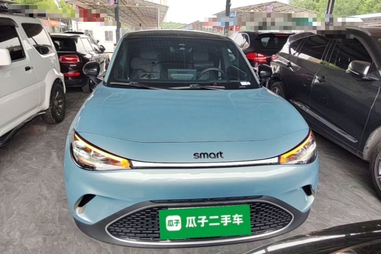 Used smart #3 2023 Pulse Four-Wheel Drive Edition Front