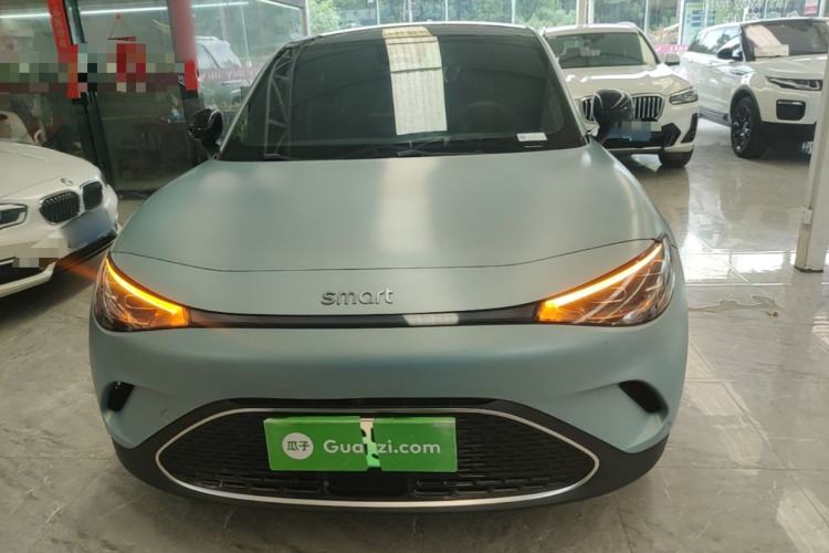 Used smart #3 2023 Pulse Four-Wheel Drive Edition Front
