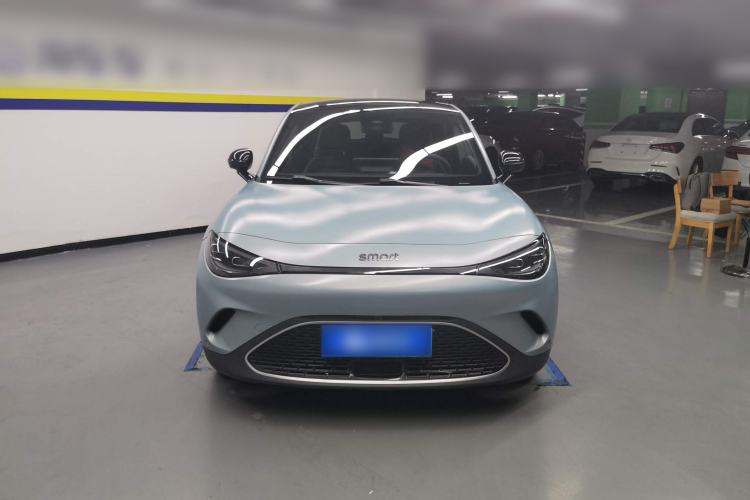 Used smart #3 2023 Pulse Four-Wheel Drive Edition Front