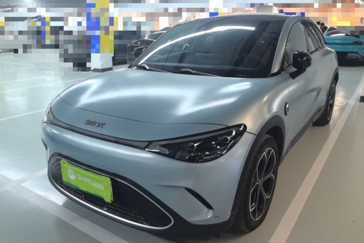 Used smart #3 2023 Pulse Four-Wheel Drive Edition Front Left 45 Deg