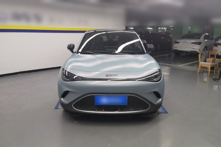 Used smart #3 2023 Pulse Four-Wheel Drive Edition Front