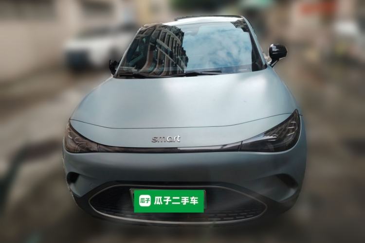 Used smart #3 2023 Pulse Four-Wheel Drive Edition Front