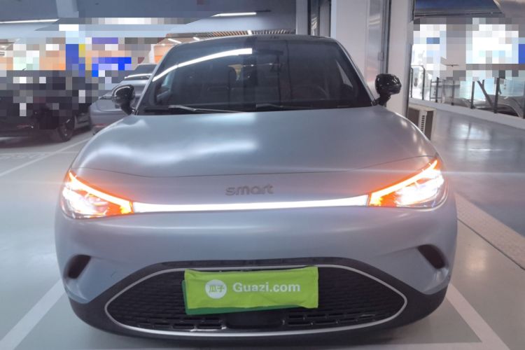 Used smart #3 2023 Pulse Four-Wheel Drive Edition Front