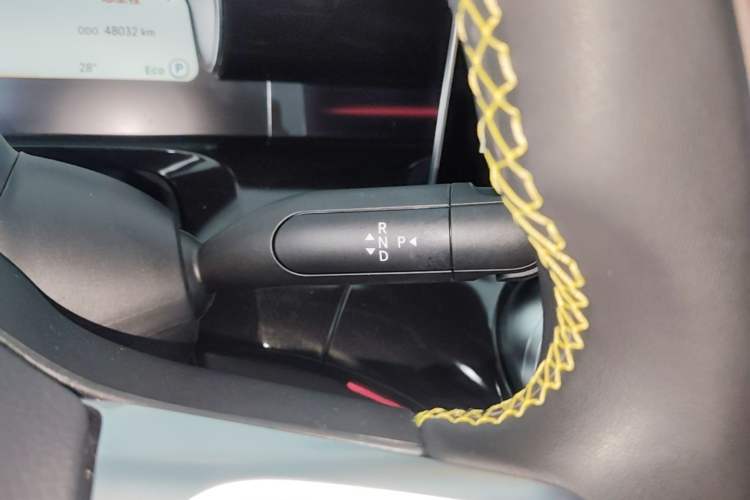 Used smart #3 2023 Pulse Four-Wheel Drive Edition Gear Lever