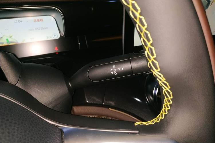 Used smart #3 2023 Pulse Four-Wheel Drive Edition Gear Lever