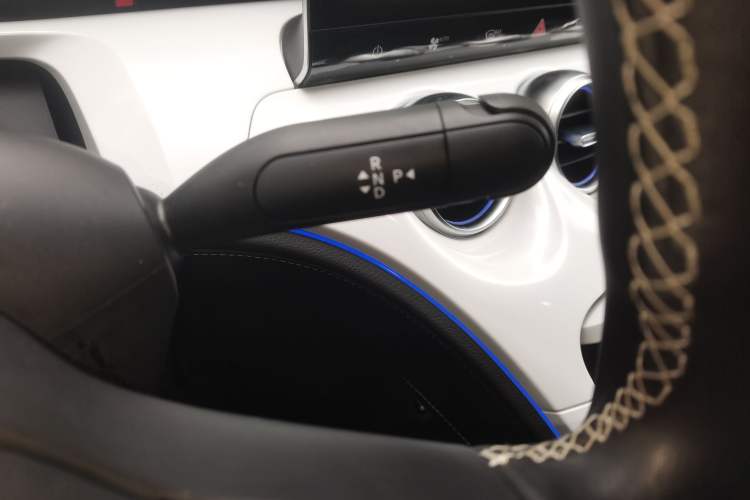 Used smart #3 2023 Pulse Four-Wheel Drive Edition Gear Lever