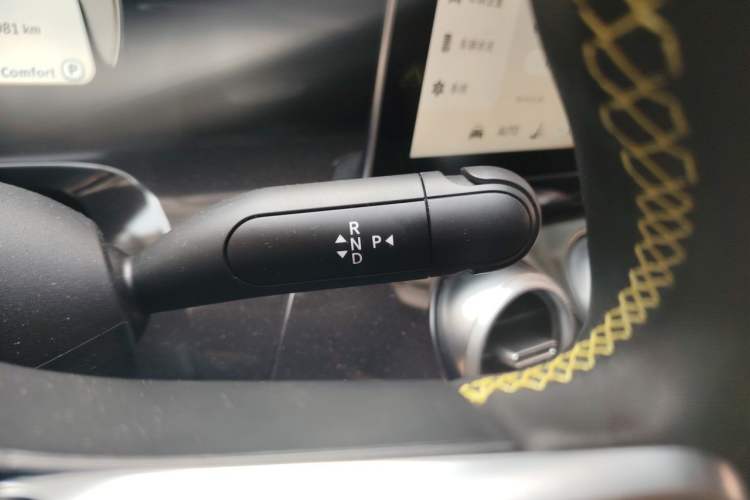 Used smart #3 2023 Pulse Four-Wheel Drive Edition Gear Lever