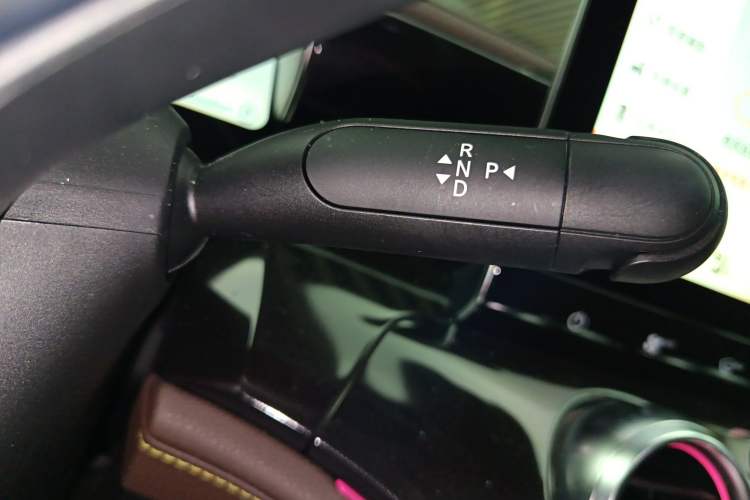 Used smart #3 2023 Pulse Four-Wheel Drive Edition Gear Lever