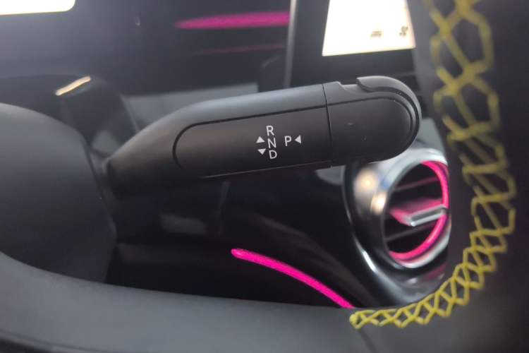 Used smart #3 2023 Pulse Four-Wheel Drive Edition Gear Lever